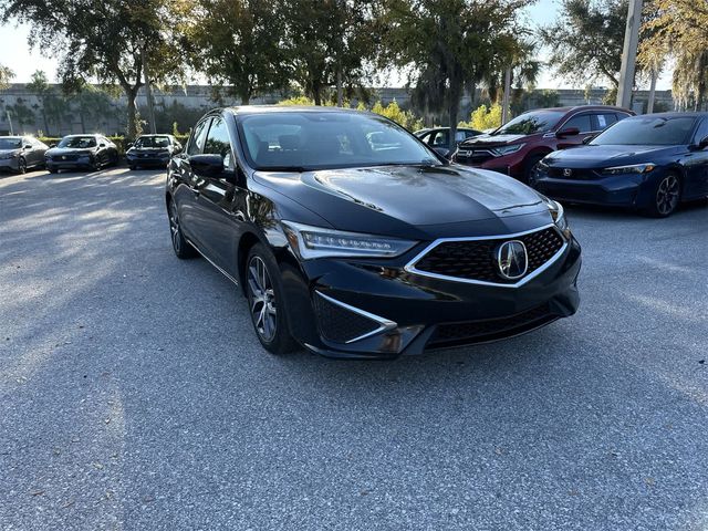 2019 Acura ILX Premium