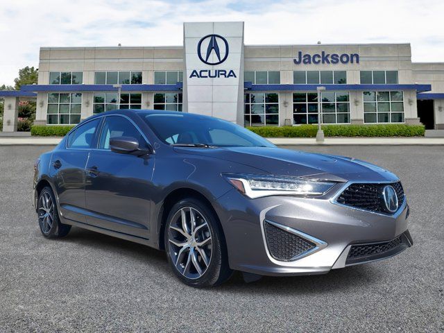 2019 Acura ILX Premium