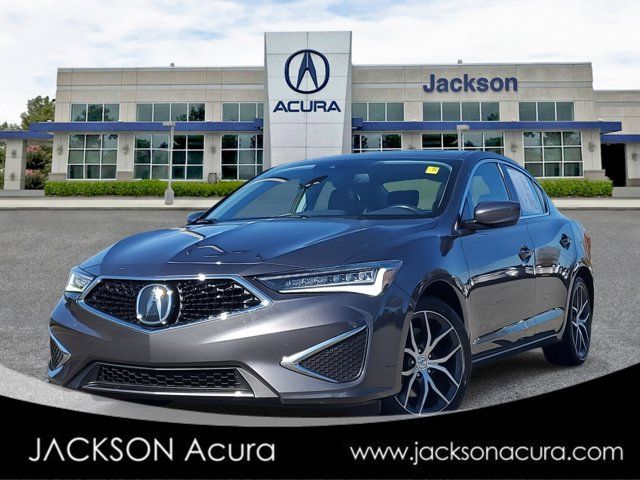 2019 Acura ILX Premium