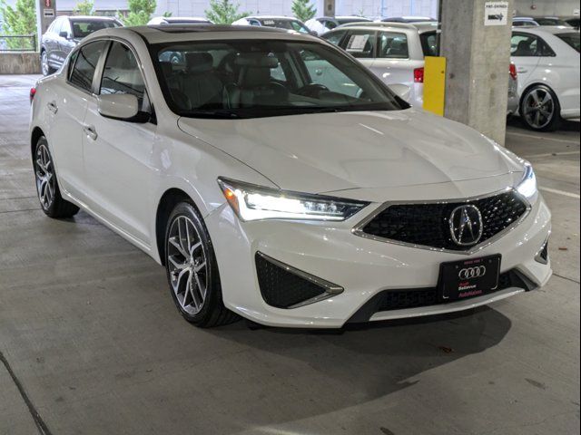 2019 Acura ILX Premium