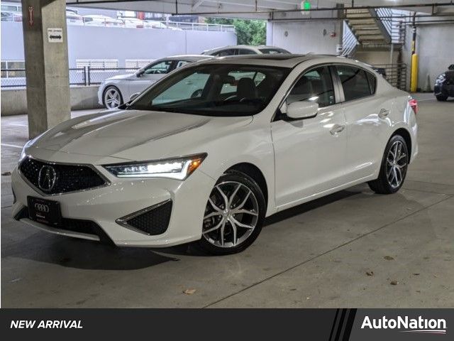 2019 Acura ILX Premium