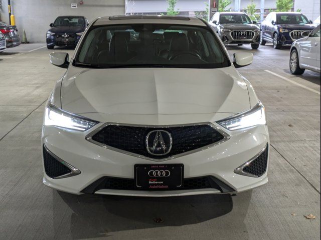 2019 Acura ILX Premium