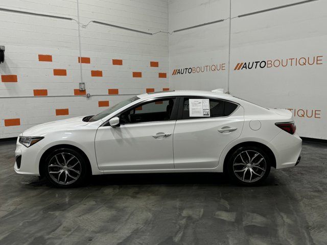 2019 Acura ILX Premium