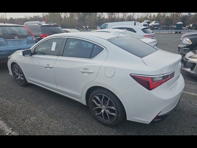 2019 Acura ILX Premium