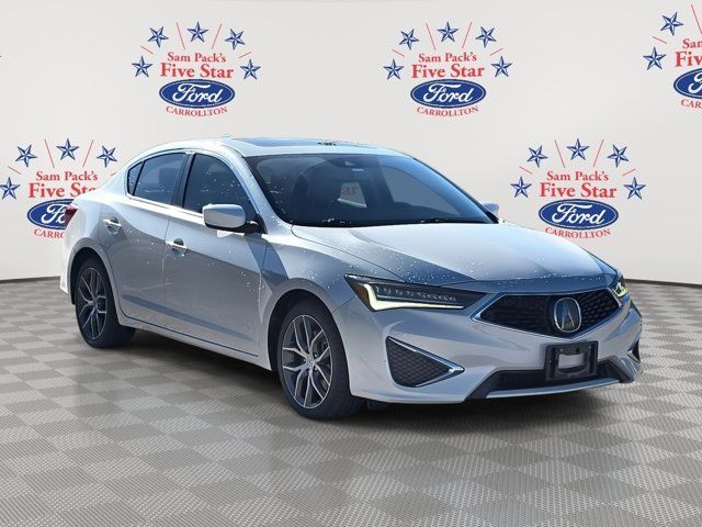 2019 Acura ILX Premium