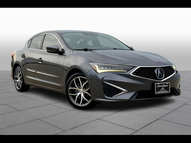 2019 Acura ILX Premium