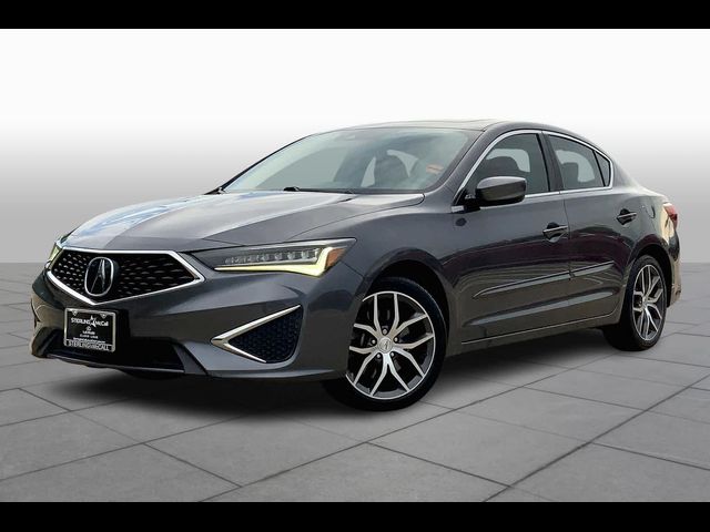 2019 Acura ILX Premium