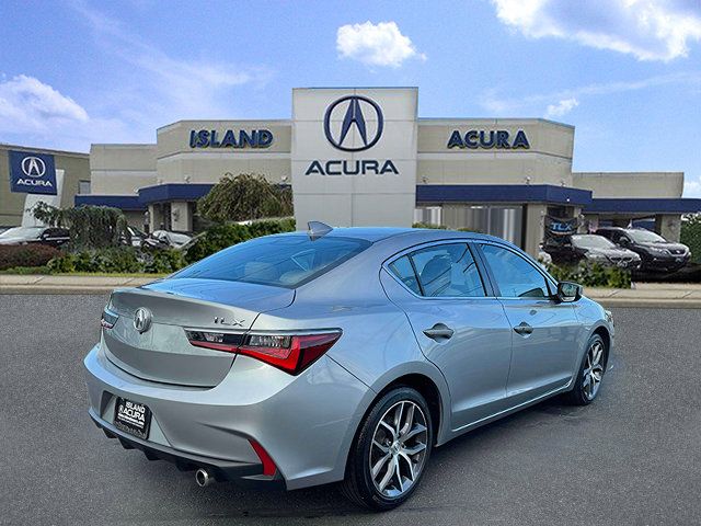 2019 Acura ILX Premium
