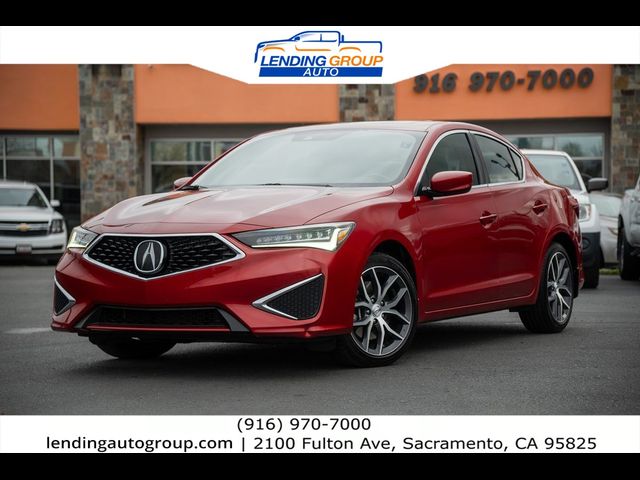 2019 Acura ILX Premium