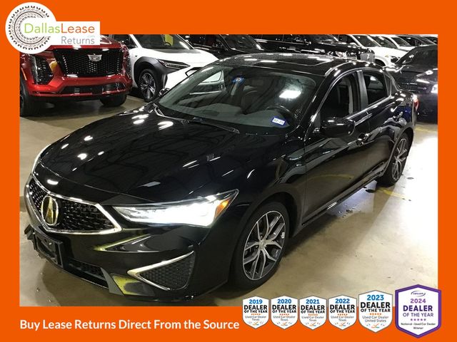 2019 Acura ILX Premium