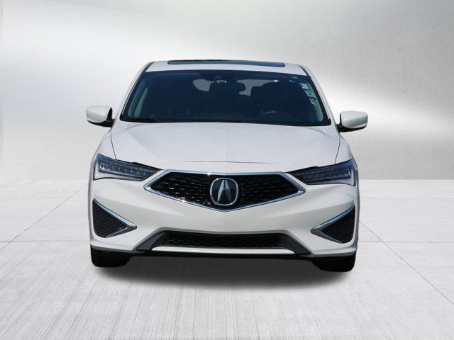 2019 Acura ILX Premium