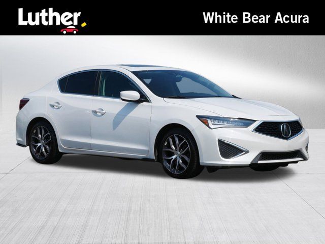 2019 Acura ILX Premium