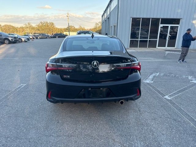 2019 Acura ILX Premium