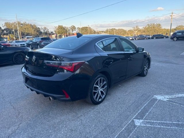 2019 Acura ILX Premium