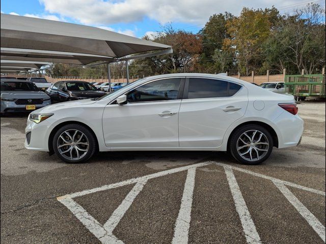 2019 Acura ILX Premium