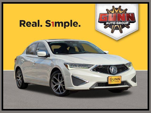 2019 Acura ILX Premium