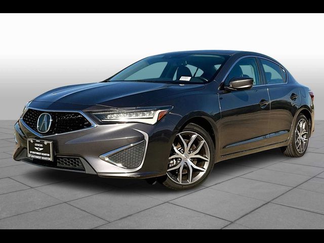 2019 Acura ILX Premium