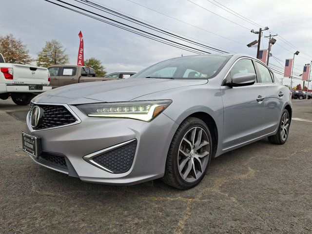 2019 Acura ILX Premium