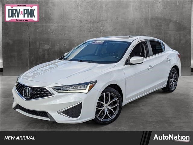 2019 Acura ILX Premium