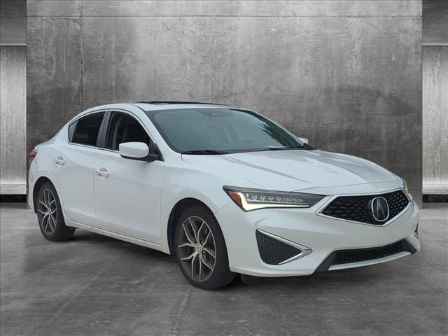 2019 Acura ILX Premium