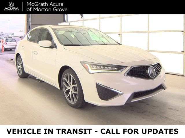 2019 Acura ILX Premium