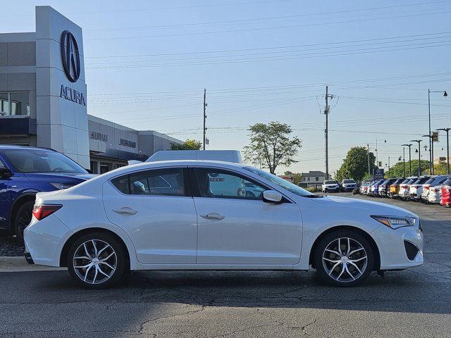 2019 Acura ILX Premium