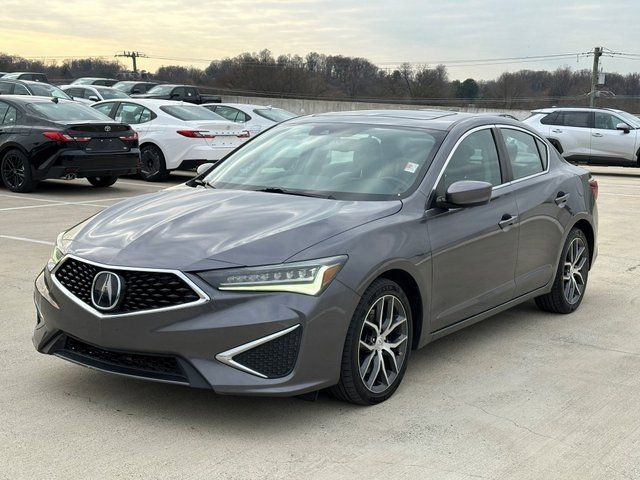 2019 Acura ILX Premium