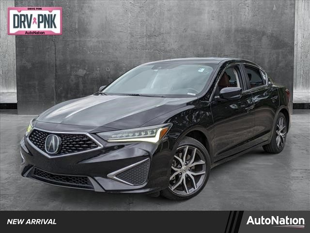 2019 Acura ILX Premium