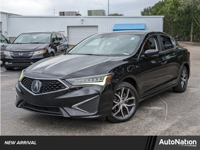 2019 Acura ILX Premium