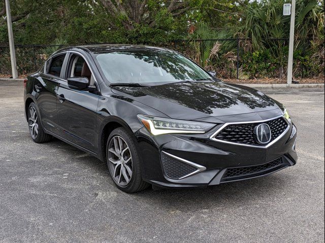 2019 Acura ILX Premium