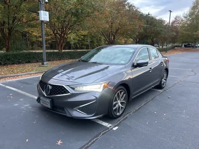 2019 Acura ILX Premium