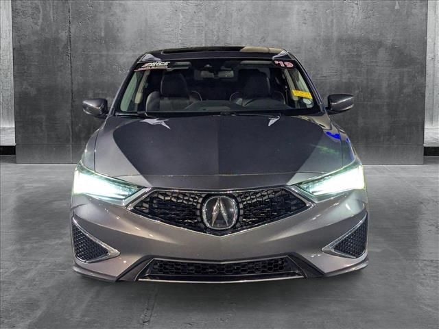 2019 Acura ILX Premium