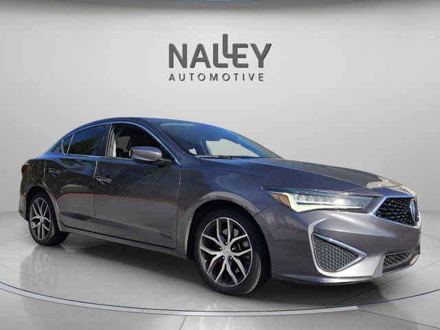 2019 Acura ILX Premium