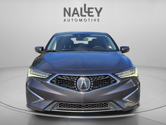 2019 Acura ILX Premium