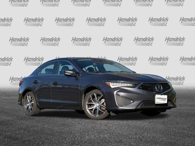 2019 Acura ILX Premium