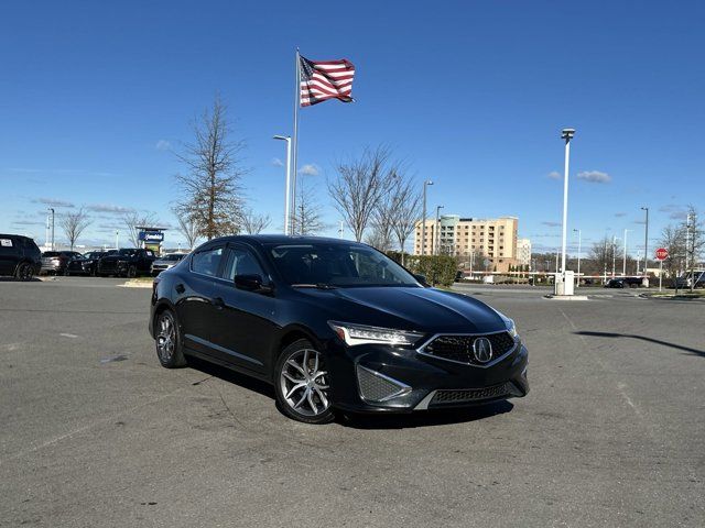 2019 Acura ILX Premium