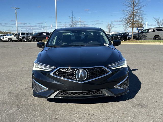 2019 Acura ILX Premium