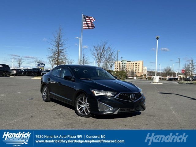 2019 Acura ILX Premium