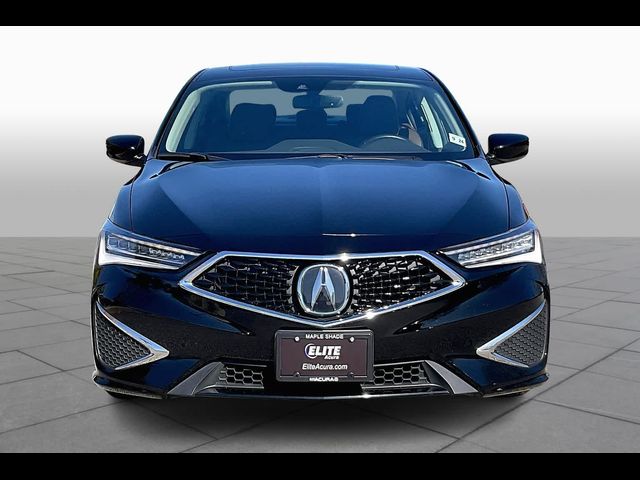 2019 Acura ILX Premium