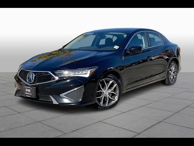 2019 Acura ILX Premium