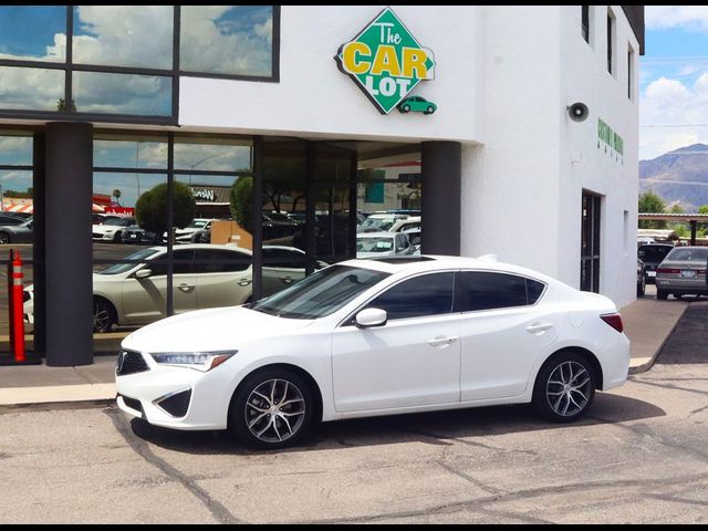 2019 Acura ILX Premium