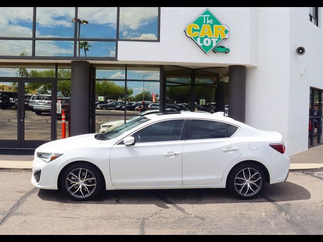 2019 Acura ILX Premium