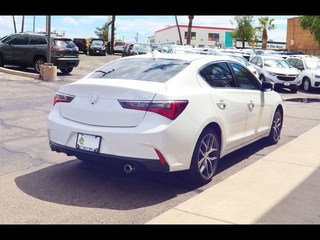 2019 Acura ILX Premium