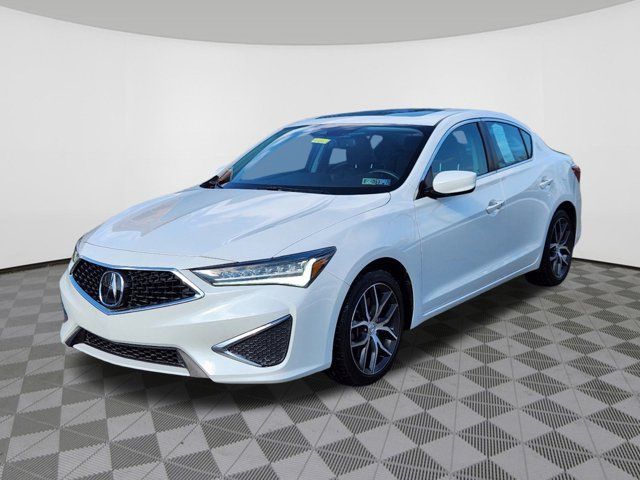 2019 Acura ILX Premium