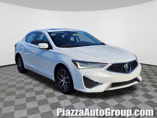 2019 Acura ILX Premium