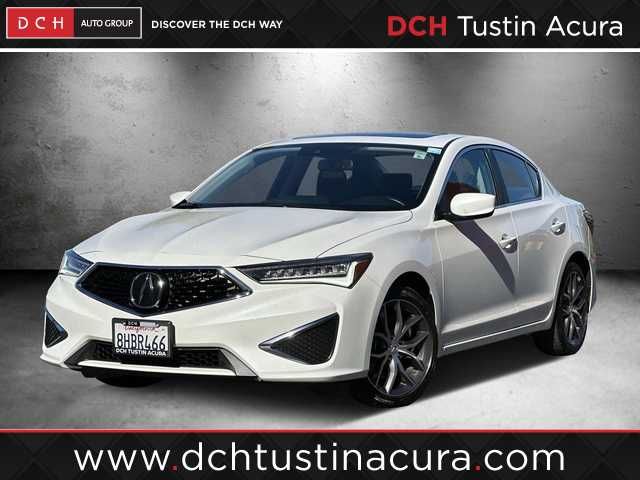 2019 Acura ILX Premium