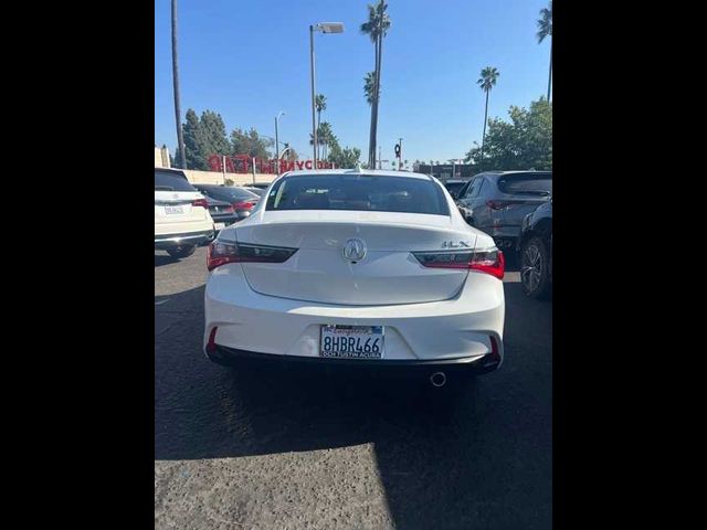 2019 Acura ILX Premium