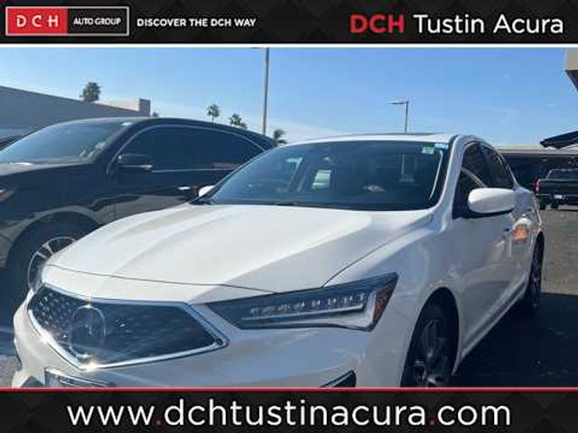 2019 Acura ILX Premium