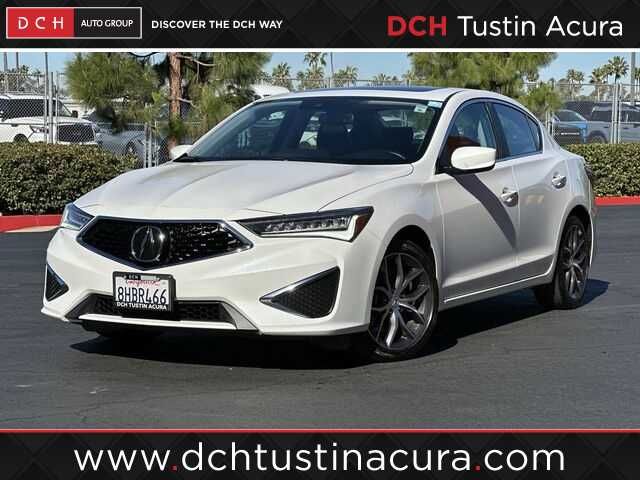 2019 Acura ILX Premium