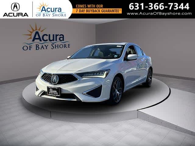 2019 Acura ILX Premium